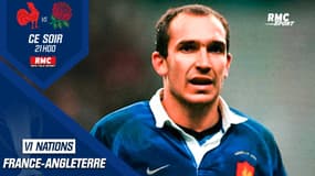 France-Angleterre : L'inquiétude de Richard Dourthe