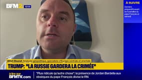 Guerre en Ukraine: la Crimée au cœur des négociations
