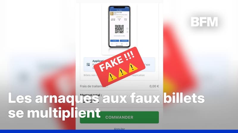 Concerts de Céline Dion: les arnaques aux faux billets se multiplient