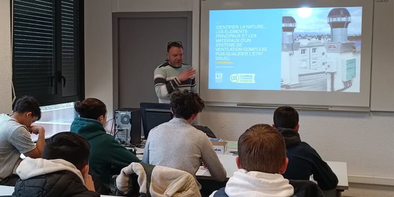 FEEBAT déploie ses ressources de formation initiale