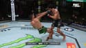 UFC : Holloway s'en sort face à Rodriguez après un combat spectaculaire