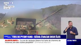 Tirs de Pyonyang: Séoul ordonne l'évacuation de plusieurs îles