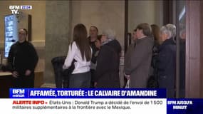 Affamée, torturée : le calvaire d'Amandine - 22/01
