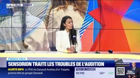 Sensorion traite les troubles de l'audition