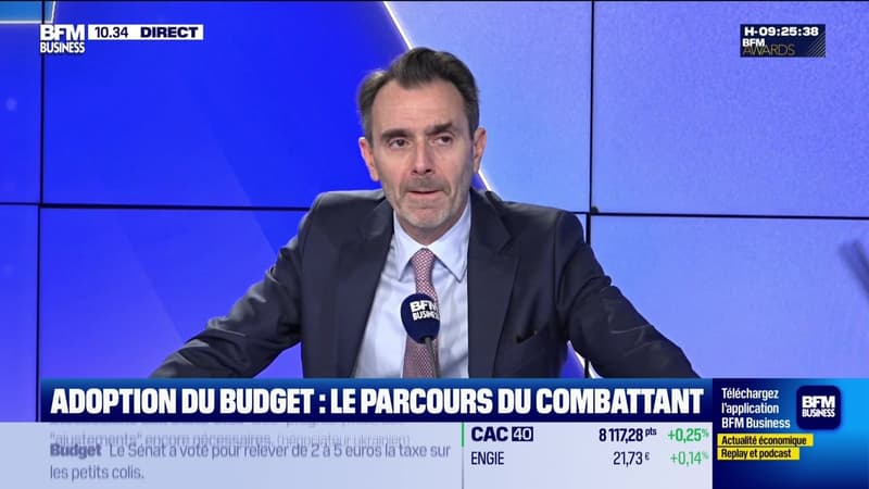 Les Experts : Adoption du budget, le parcours du combattant - 02/12