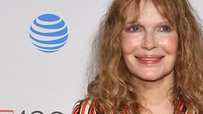 Mia Farrow en avril 2016.