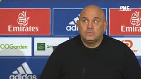 OL 1-1 Metz : "C'est à Lyon que je me fais le plus voler depuis 30 ans" dénonce Antonetti