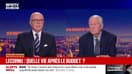 Budget: pour Bernard Cazeneuve, ancien Premier ministre, Sébastien Lecornu "a essayé de faire au mieux"