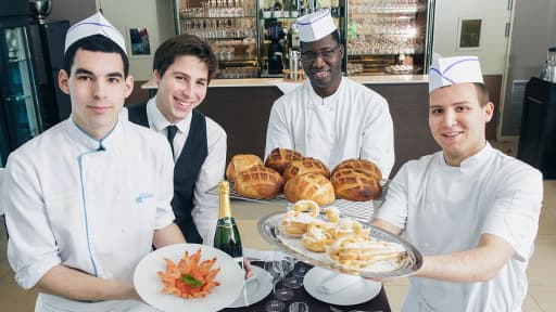 L'hôtellerie-restauration est le premier secteur qui recrute en France.