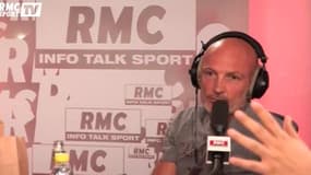 Captain Larqué : « Donnons au moins une clé du trousseau des Bleus à Fekir »