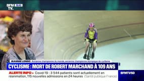 Cyclisme: mort de Robert Marchand à 109 ans - 22/05