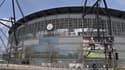 L'Etihad Stadium de Manchester City