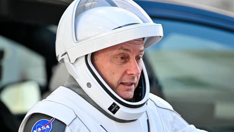 "C'était complètement inattendu": l'astronaute évacué de l'ISS ignore toujours la cause de sa maladie