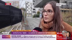 Emmener son bébé chez l'ostéopathe est-il dangereux ? 