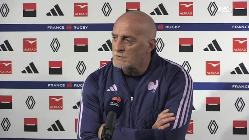 Écosse - France : "Les joueurs sont prêts à en découdre", Arlettaz lance le choc