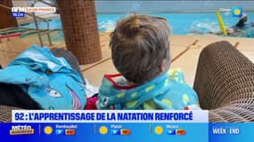 Hauts-de-Seine: des cours d'apprentissage de la natation organisés dans une résidence senior