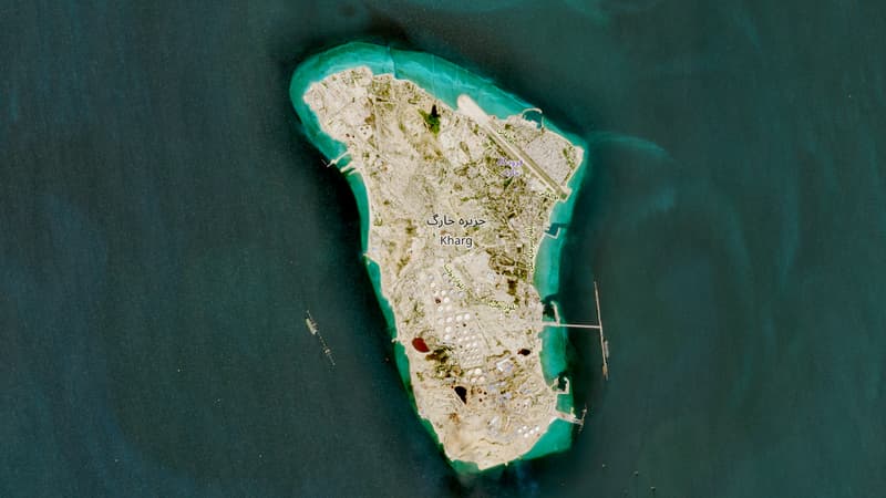 90% du pétrole de l'Iran est exporté depuis l'île de Kharg: pourquoi Washington évite (pour le moment) de s'attaquer au coeur de l'économie iranienne