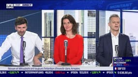 Le Club : Sophie Chauvellier et Étienne de Marsac - 06/12