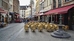Quelques bars à Bruxelles (Photo d'illustration)