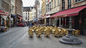 Quelques bars à Bruxelles (Photo d'illustration)