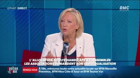 L'invité de l'actu : Sophie Cluzel - 05/07