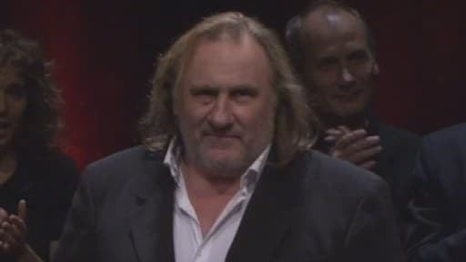 Gérard Depardieu s'est renseigné sur la procédure pour obtenir un passeport belge.