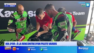 Bol d'Or 2025 : à la rencontre d'un pilote varois 