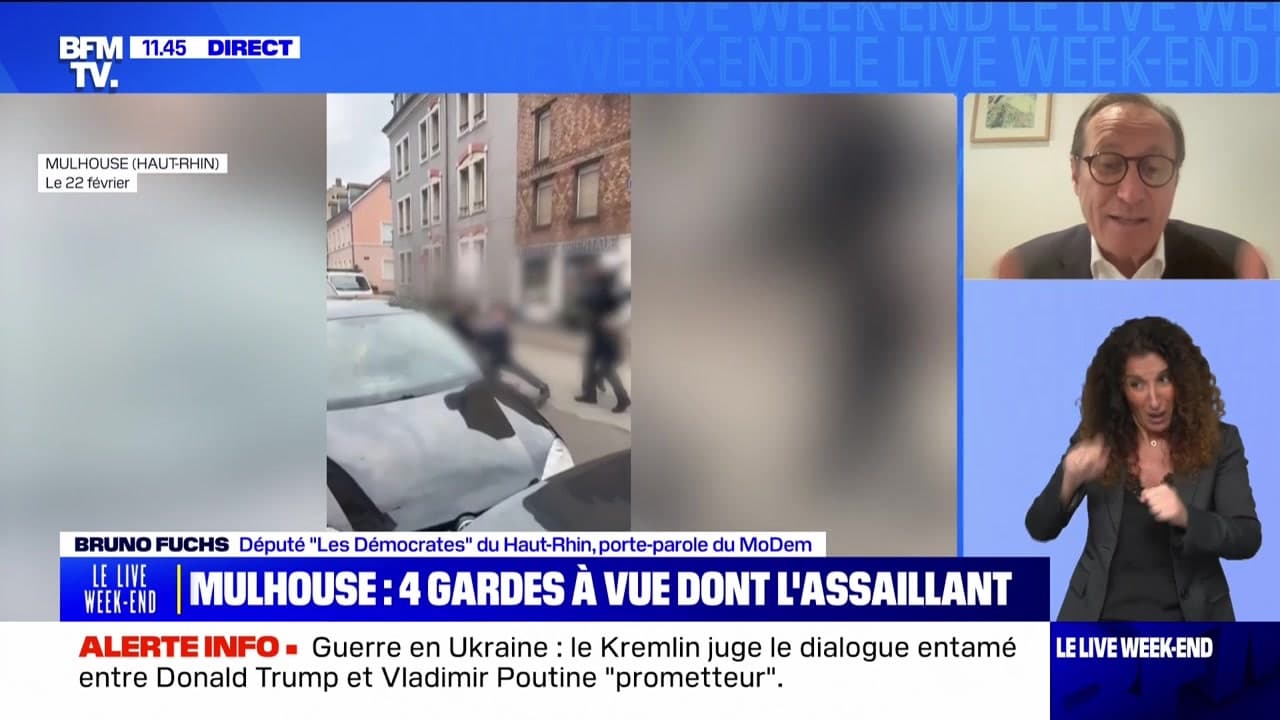 Attentat de mulhouse : ce que l'on sait du principal suspect - 23/02