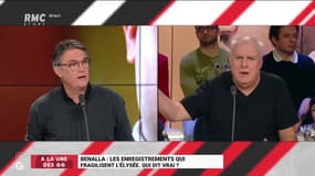 #Benalla - "Je continue à dire que ce n'est pas une affaire d'État" @etienneliebig #GGRMC 
