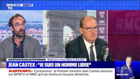 Castex: "Je suis un homme libre" (2) - 08/07