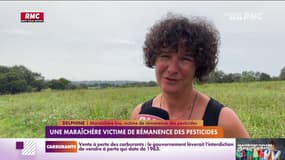 Des dizaines de paysans sont victimes de la rémanence de pesticides désormais interdits