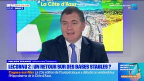 Gouvernement Lecornu 2 : un retour sur des bases stables ? Philippe Tabarot, ministre des transports