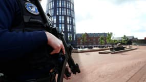 La police de Bruxelles. (Photo d'illustration)