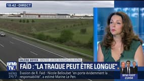 Malaise dans les prisons: "On leur a donné une sorte de hochet pour calmer leurs revendications", estime Valérie Boyer