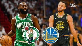 NBA : Une finale Warriors - Celtics, le tableau final complet