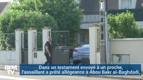 "Il ne parlait plus à personne." Qui est l’assaillant qui a percuté un fourgon de gendarmerie à Paris?