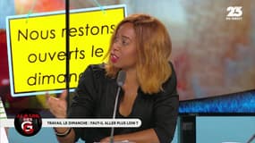 A la Une des GG : Travail le dimanche, faut-il aller plus loin ? 20/18