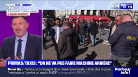 Colère des taxis : nouvelle journée de blocage - 23/05