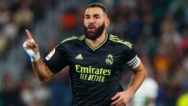 Karim BENZEMA