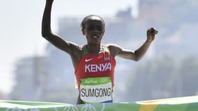 Jemima Sumgong