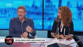 Matthieu Orphelin à Johnny Blanc: "Vous aviez réagi comme un vieux mâle blanc hétérosexuel de plus de 50 ans!"