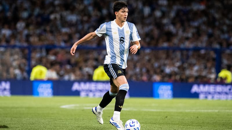 Coupe du monde 2026: Leonardo Balerdi sérieusement blessé et forfait avec l'Argentine?