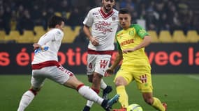 Nantes-Bordeaux en direct