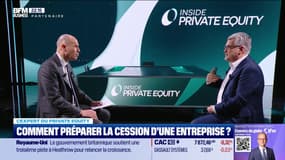 Inside Private Equity - Quelle part investir en private equity ? - 29/01