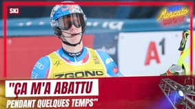 Ski alpin : "Ça m'a abattu pendant quelques temps", comment Noël a vécu son échec aux Mondiaux