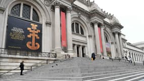 Le Metropolitan Museum of Art de New York