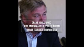 Drame à Hollywood: Alec Baldwin auteur d'un tir mortel sur le tournage d'un western