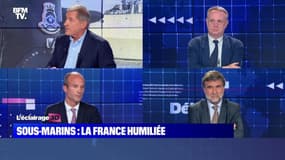 Sous-marins : la France humiliée - 16/09