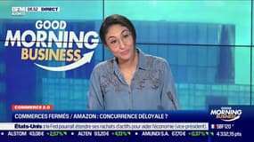 Commerce 2.0 : Commerces fermés/Amazon, concurrence déloyale ?, par Anissa Sekkai - 17/11