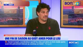 Rugby: une fin de saison difficile pour le LOU, qui laisse un goût amer 